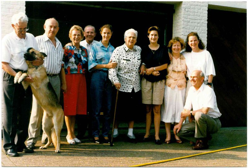 thuis in Essen