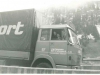 Laura en Robje van Hoof naar Italie 1972