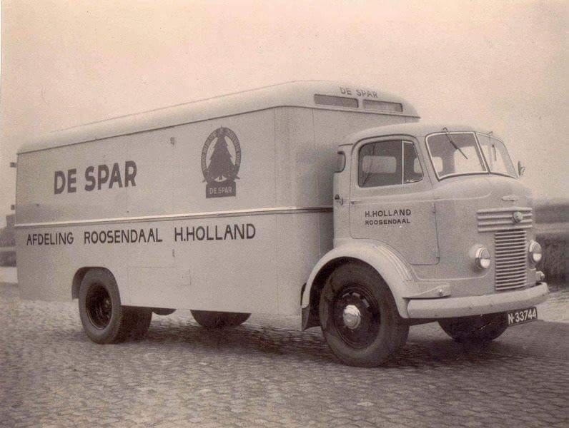 Spar-Roosendaal