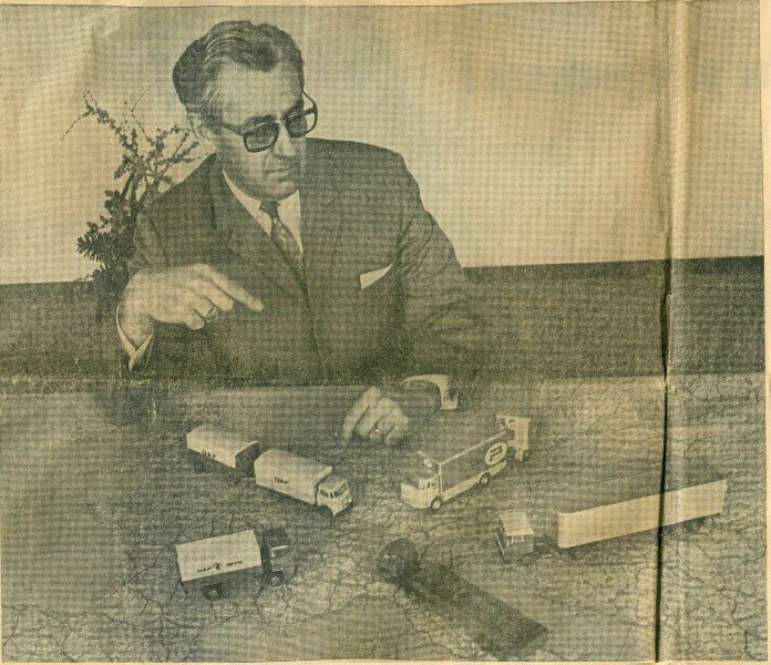 Foto Krant Heynen