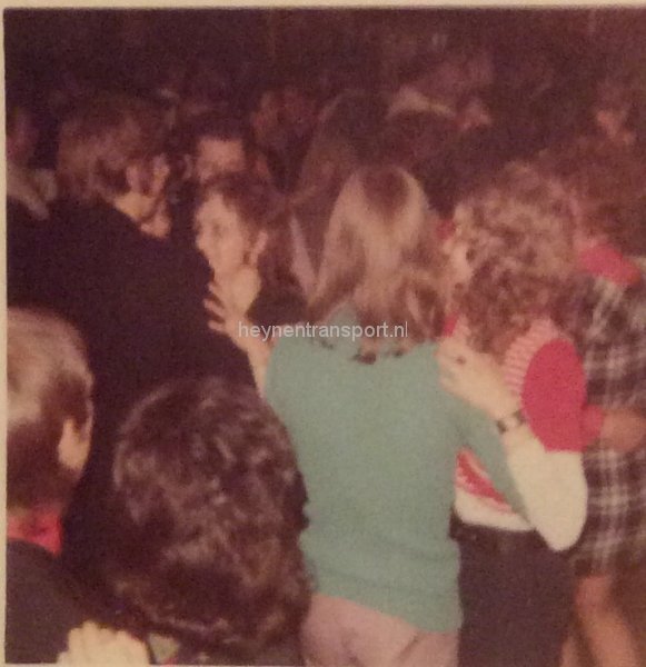 Heynen feestje Zeelandia 16 september 1972