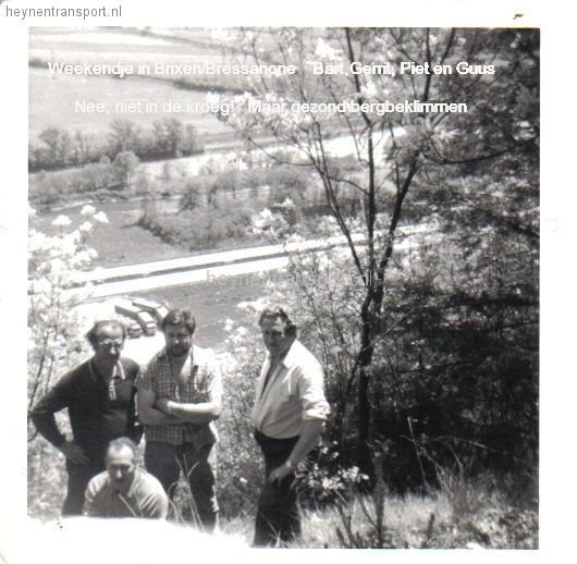 bart-moerbeek-guus-van-mieghem-gerrit-danen-en-piet-herckenrath-weekendje-in-brixen-bij-de-esso