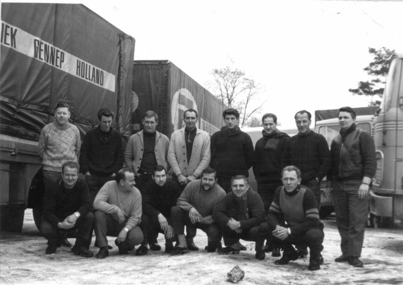 eind 1968