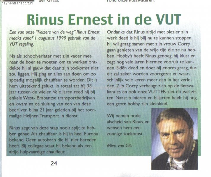 ernest