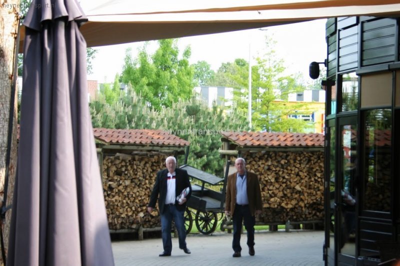 Hugo en Henk