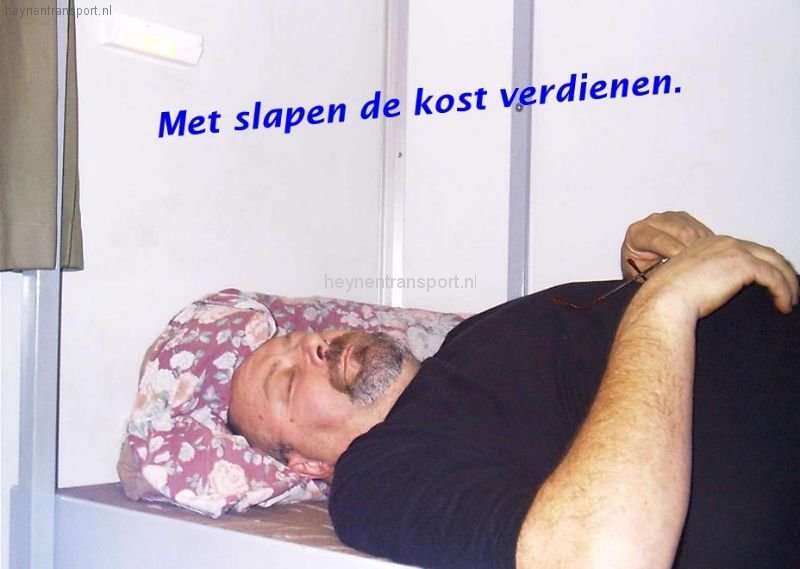 met-slapen-de-kost-verdienen