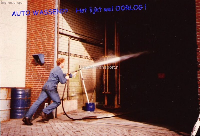oorlog