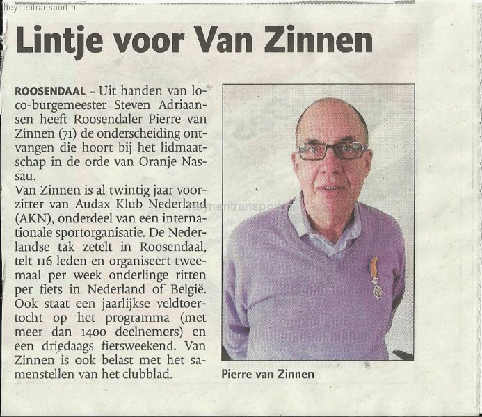 Pierre van Zinnen