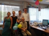 afscheidsfeestje Cees van Overveld