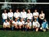 het voetbalteam