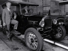 Bart en Kees met de auto van Dorus2