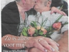 Peter Gladdines in de krant 1