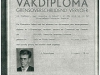 Vakdiploma