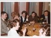 feestje Heynen met Hugo, Toon en Jan 1970