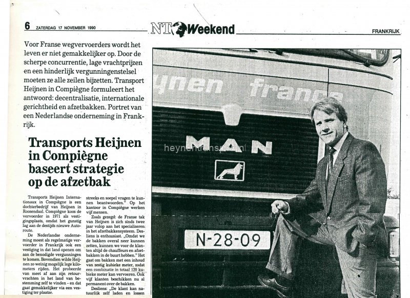 Heynen Transport Compiegne 1