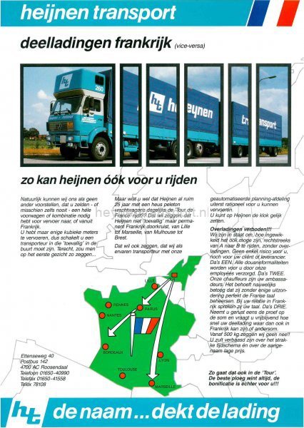 Heynen Transport folder 4