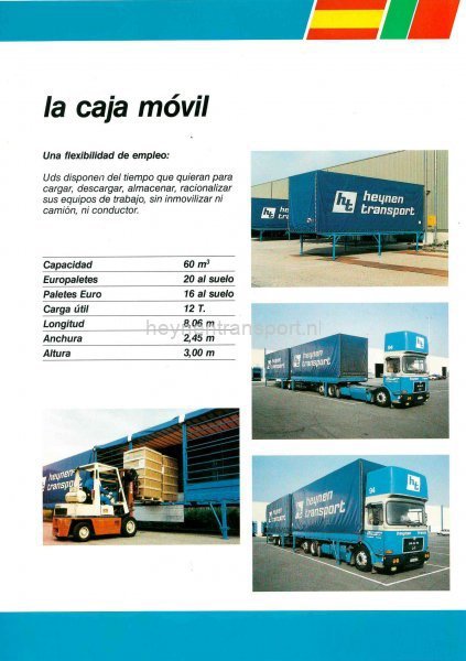 Heynen Transport folder 7