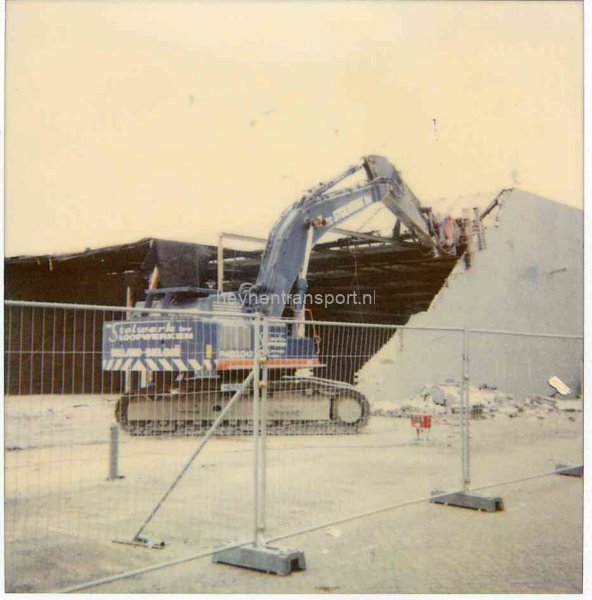Polaroid Kraan