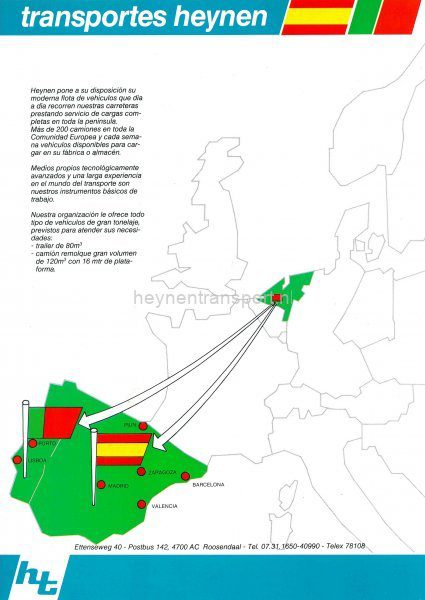 Transportes Heynen 2