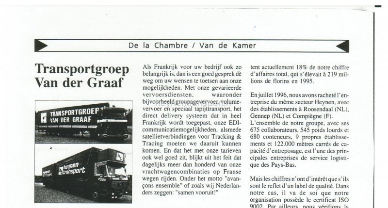 Van de Kamer 1