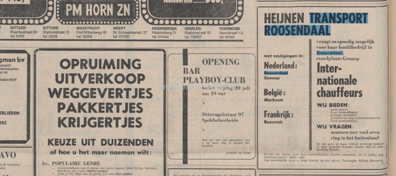 advertentie-limburgs-dagblad-20-juli-1973