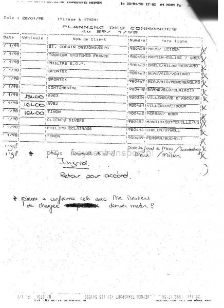orderplanning