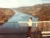 1977-rob-van-hoof-op-de-brug-bij-svinesund-voor-het-eerst-in-noorwegen
