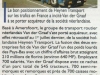 Actualites d'Europe Uitgeknipt