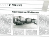 Heynen Transport Omzet