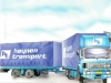 Heynen Transport Vrachtwagen Tekeningen