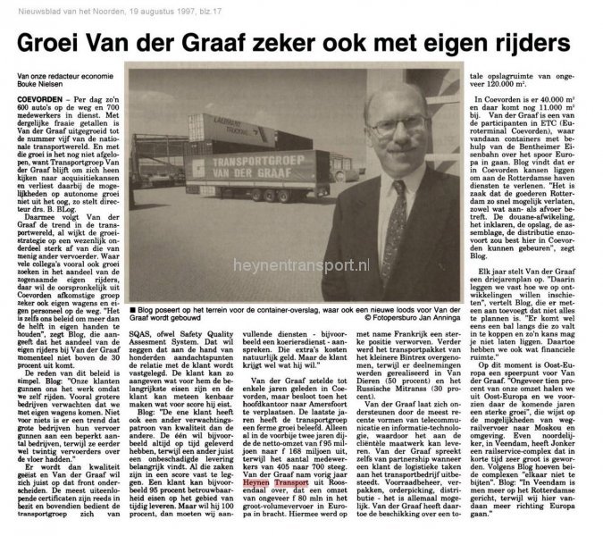 vd-graaf-succes