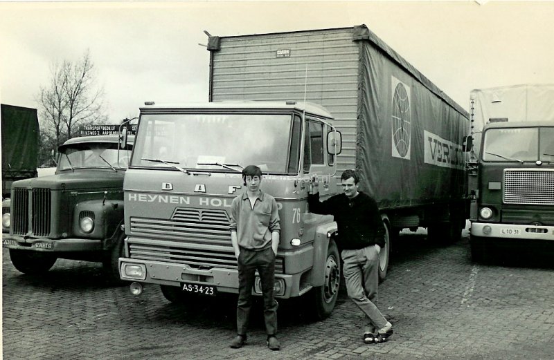 geert en Adrie Aarts