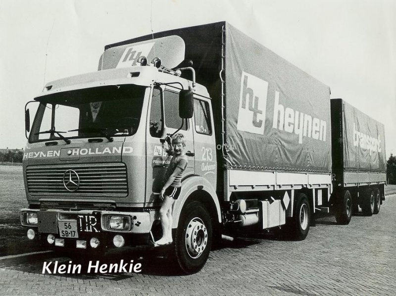 klein-henkie