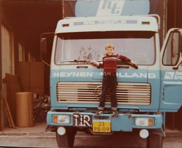 kleine John vd Weijgert