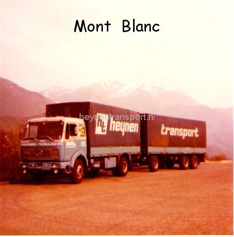 mont-blanc
