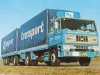 Vrachtwagen Heijnen Transport