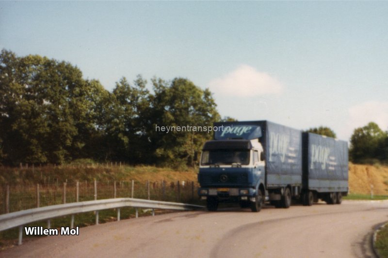 036324 Heijnen Roosendaal chauffeur Willem Mol zwnarchief