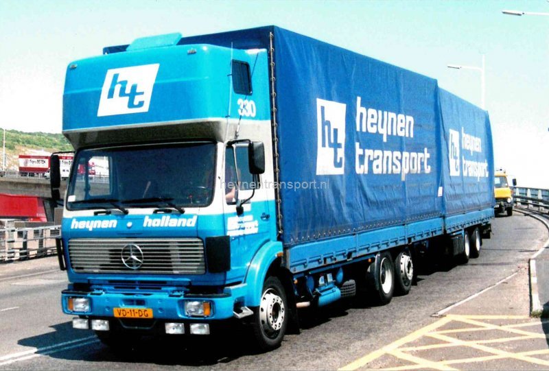 HT Vrachtwagen 2