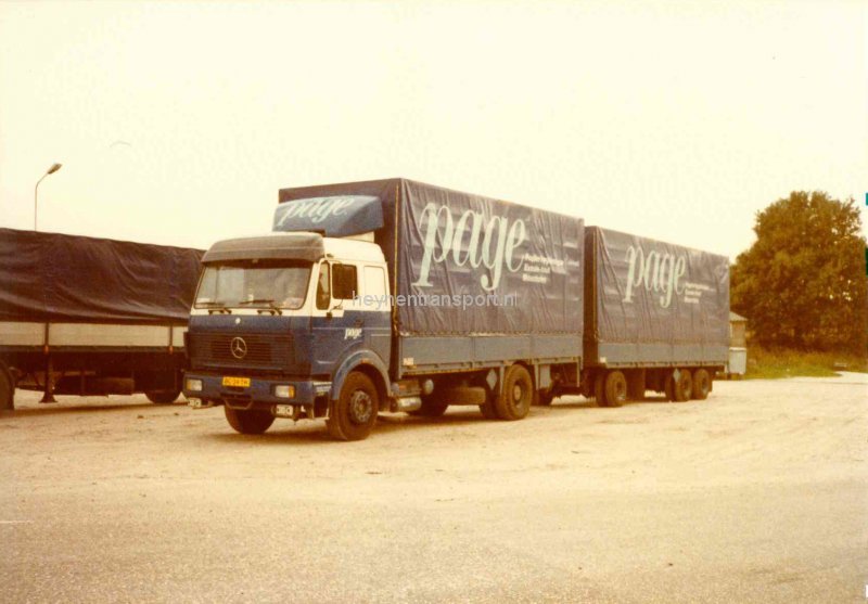 Heynen Transport Fotos 13
