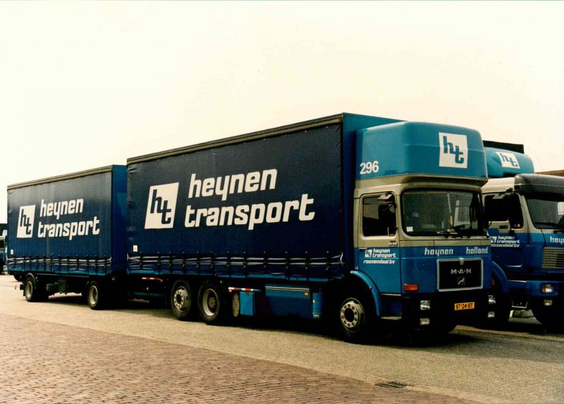 Heynen Vrachtwagen 10