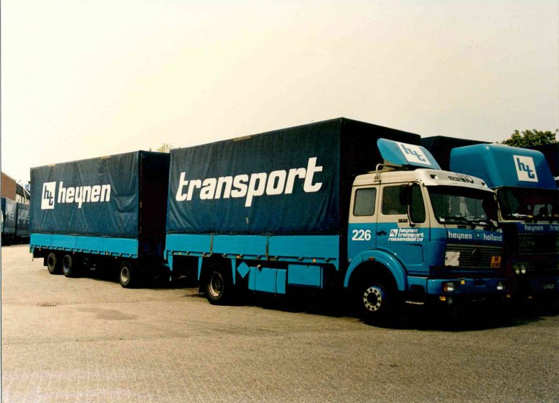 Heynen Vrachtwagen 17