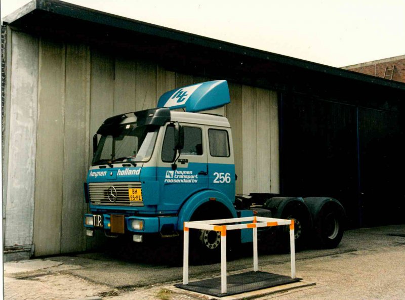 Heynen Vrachtwagen 18