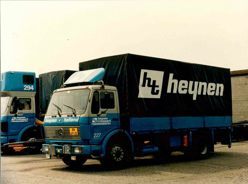 Heynen Vrachtwagen 20