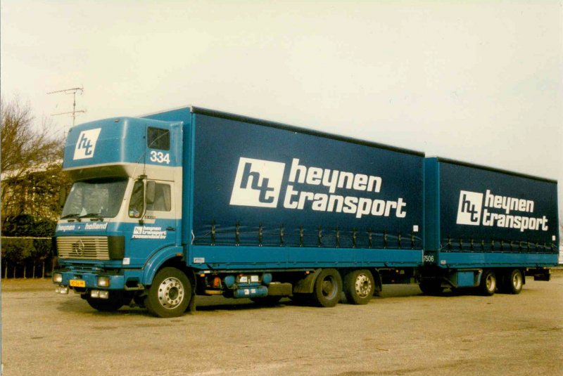Heynen Vrachtwagen 21