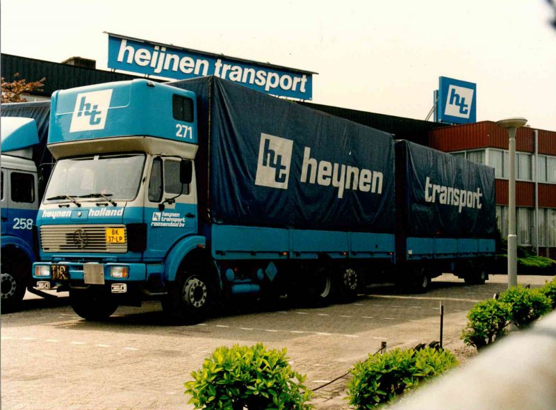 Heynen Vrachtwagen 22