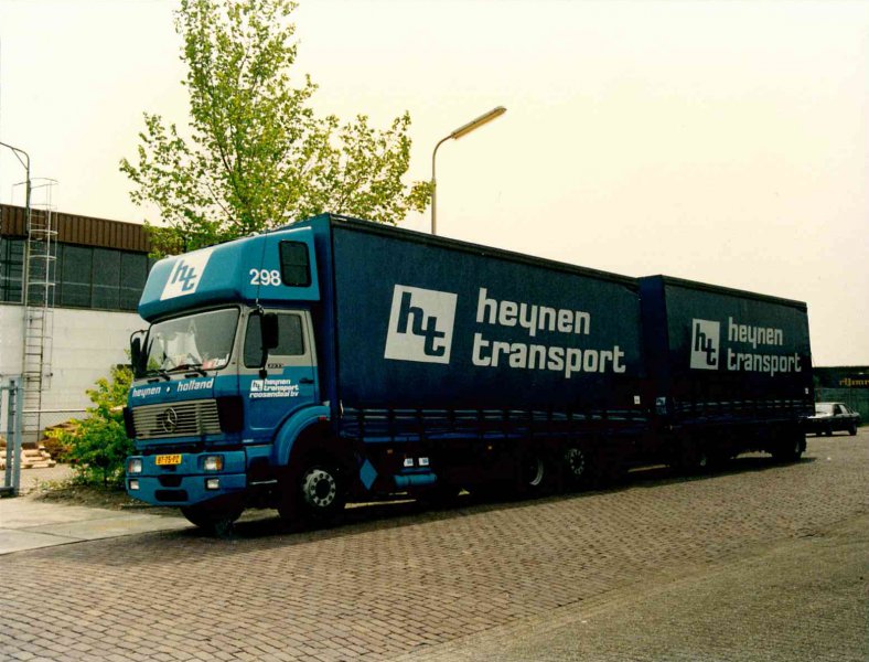 Heynen Vrachtwagen 24