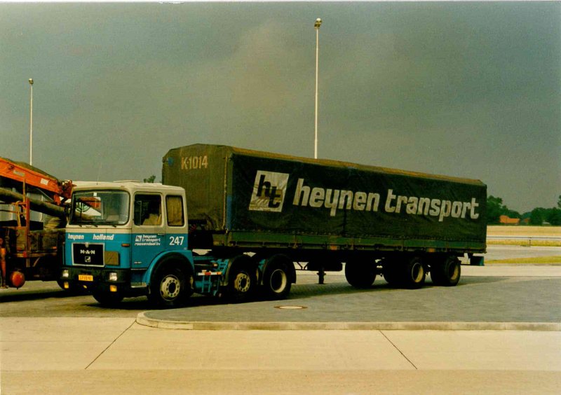 Heynen Vrachtwagen 7