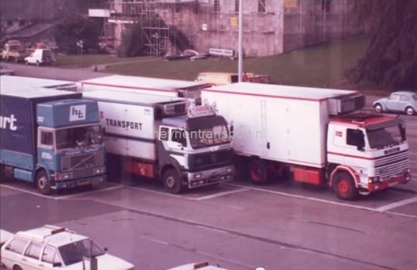 Kiel jaren 80