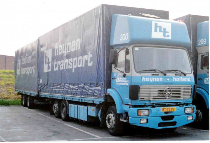 Vrachtwagen 2
