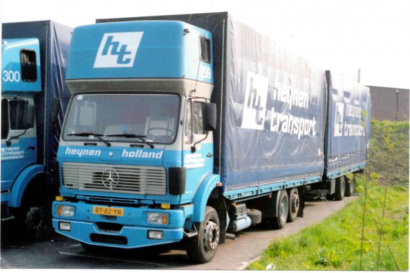 Vrachtwagen 3